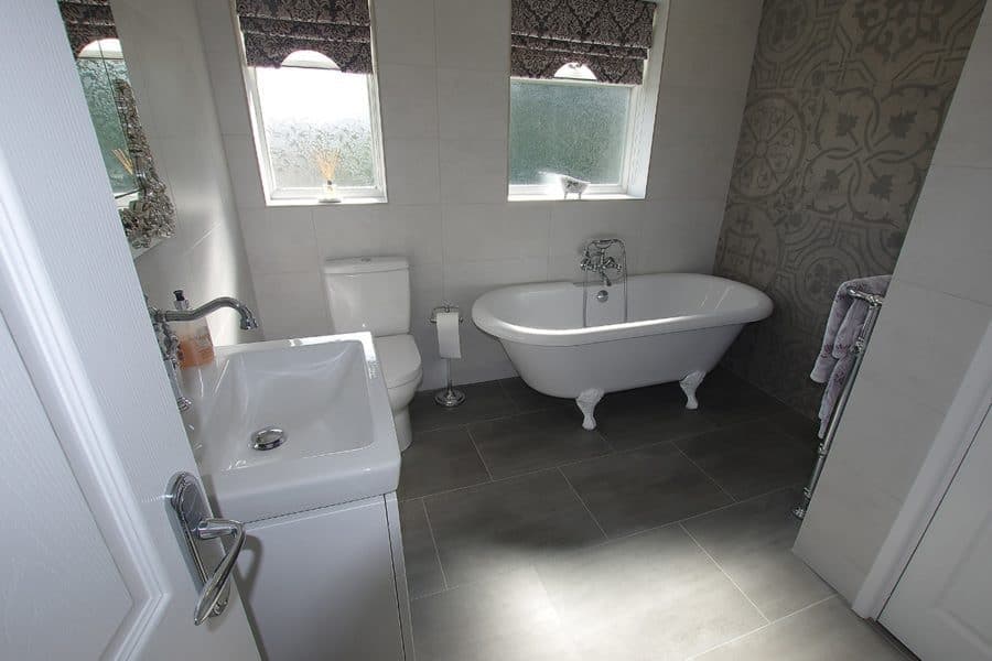 Dobsons Bespoke bathrooms