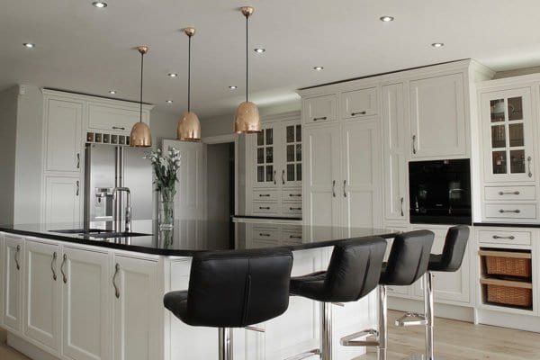 luxury bespoke kitchens Hertfordshire Chestnut
