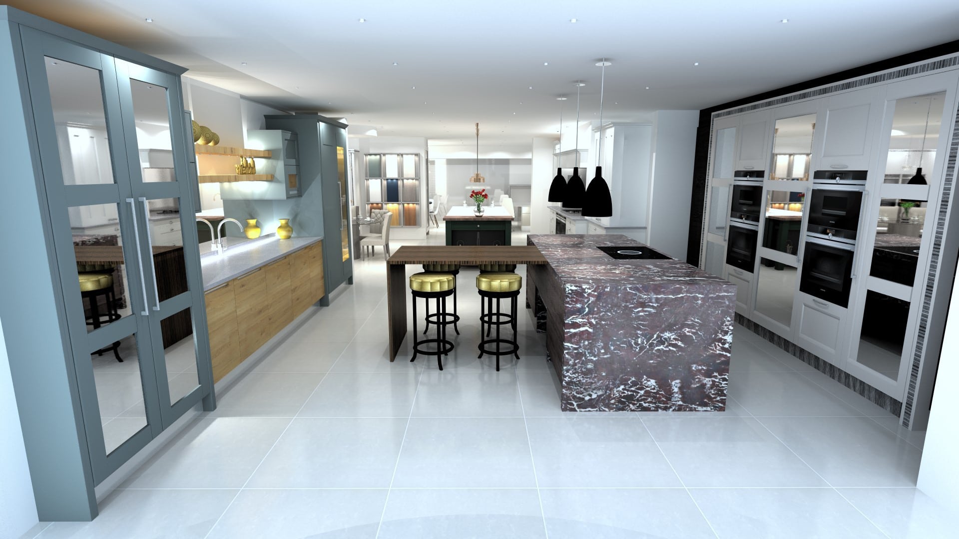 bespoke kitchens