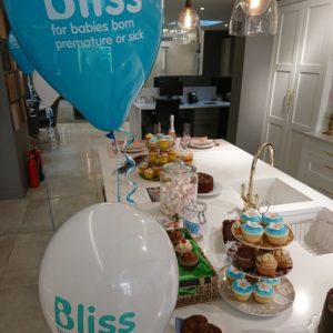 Bliss Bake Sale