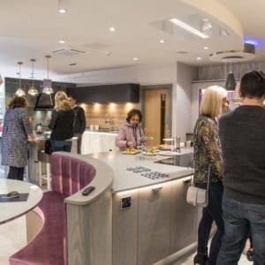 Luxury Kitchen Showroom Launch & Launch Offers Extended