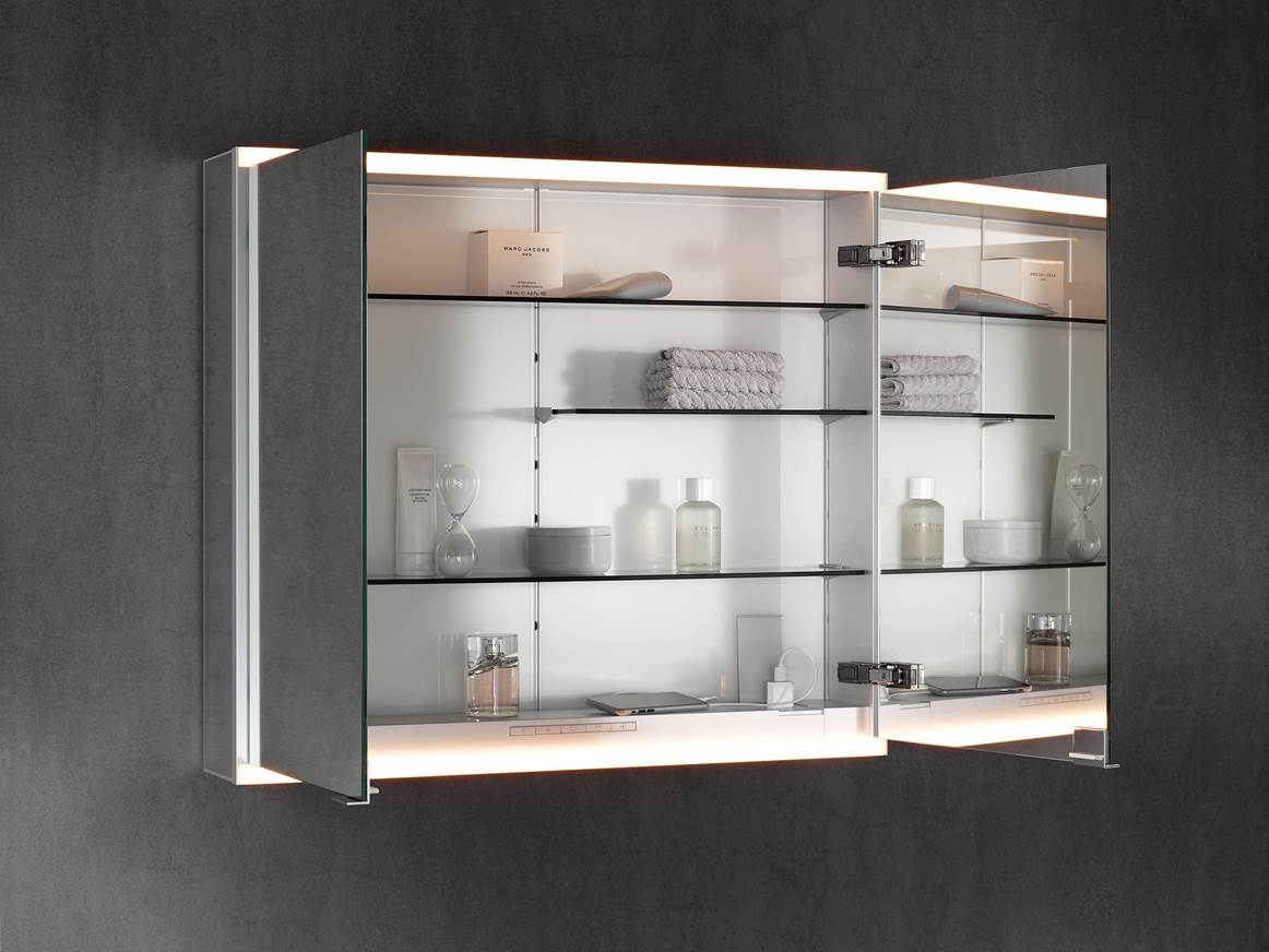 Keuco Mirror Cabinet: Royal Modular 2.0