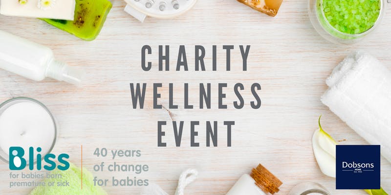 Charity Wellness Event