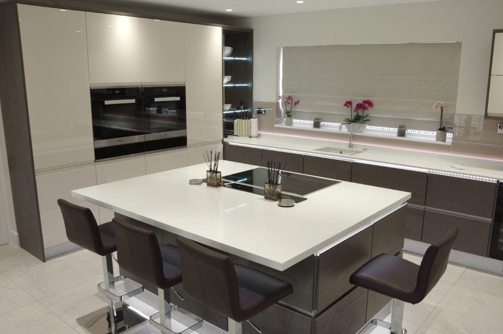 Kitchen island ideas when planning a kitchen with island