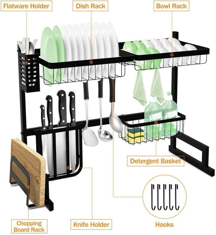 Kitchen Hacks