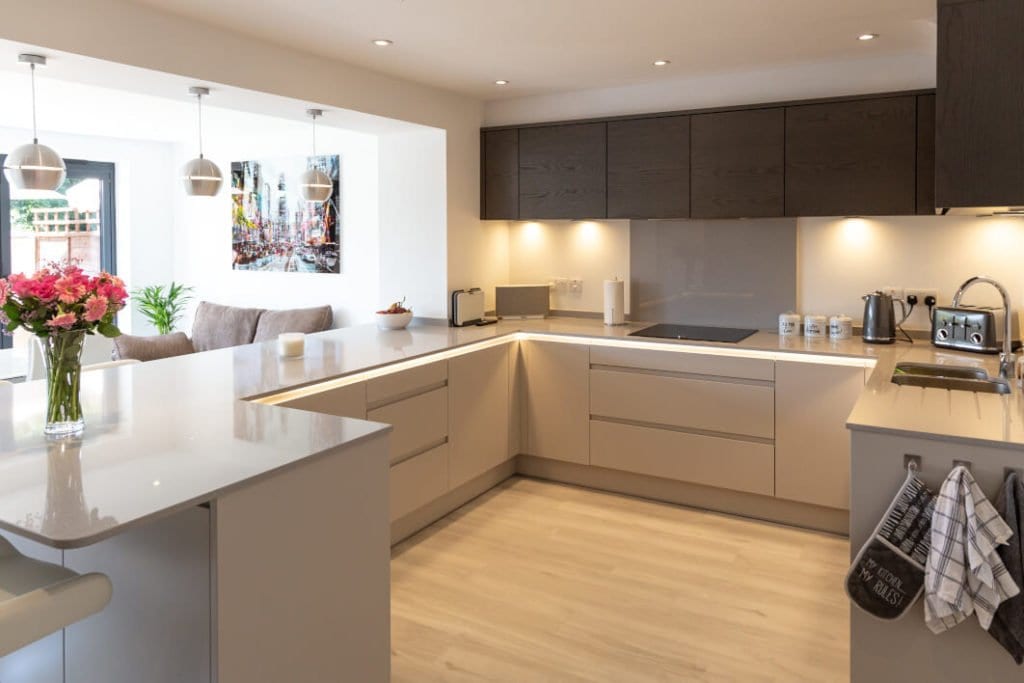 How much does a fitted kitchen cost?