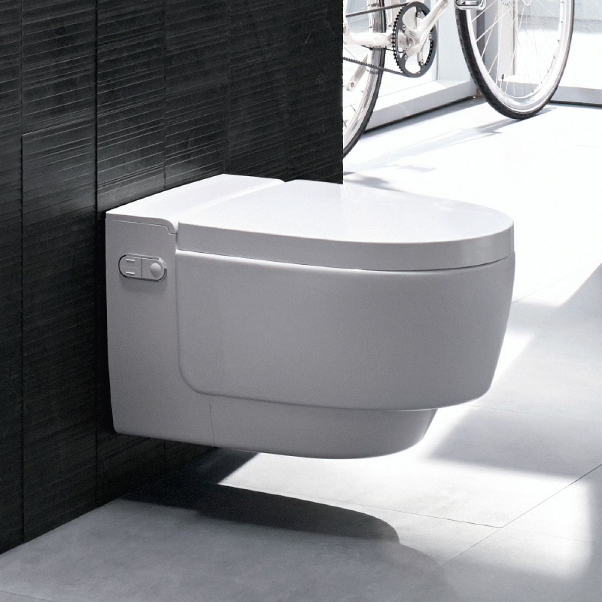 New Bathroom Trends In 2022: Smart Toilet