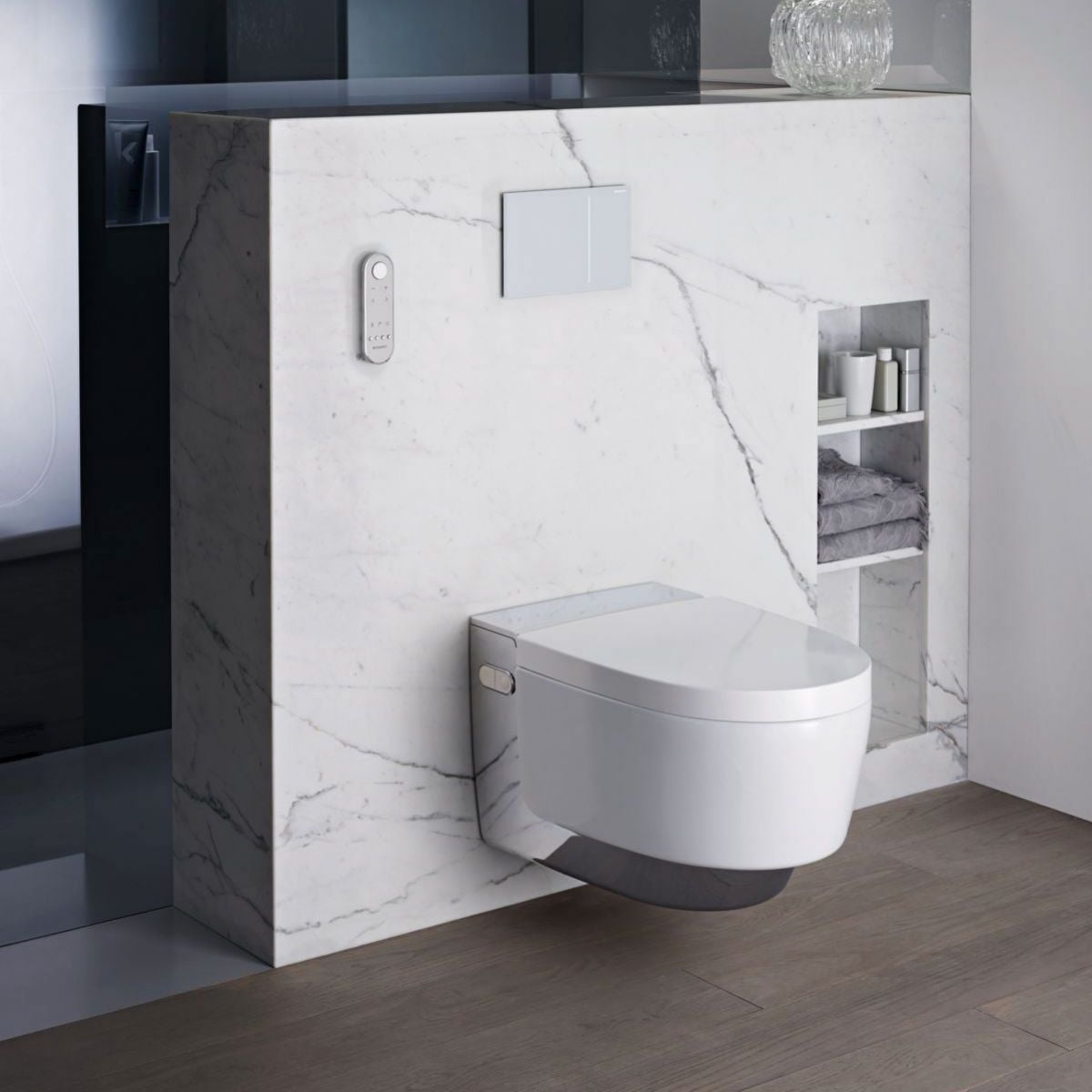 New Bathroom Trends In 2022: Smart toilets