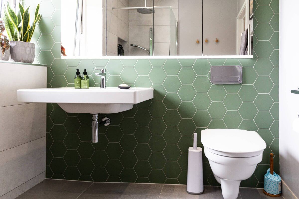Accessible Wetroom