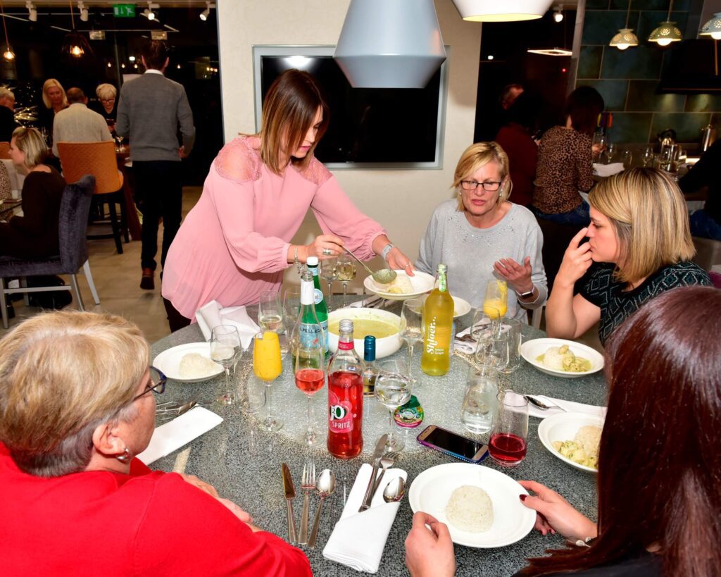 Supper Clubs are back at Dobsons
