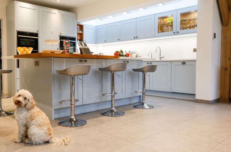 Carter Kitchens | Pet-friendly kitchens Chestnut