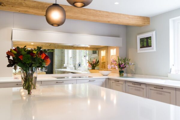 Edwardian Inspired Kitchen in Hertfordshire