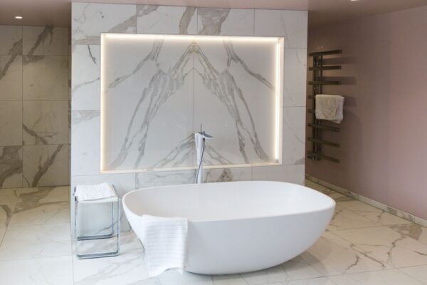 Bespoke Bathroom Build & Installation