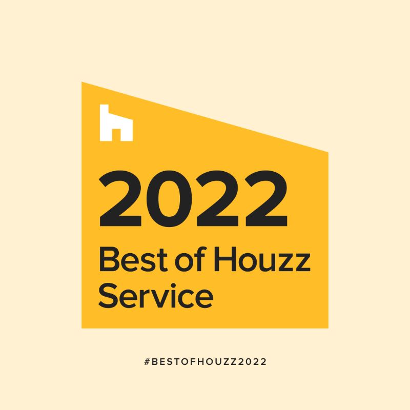 Dobsons Awarded Best of Houzz 2022
