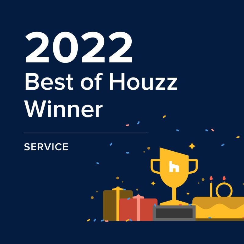 Dobsons Awarded Best of Houzz 2022