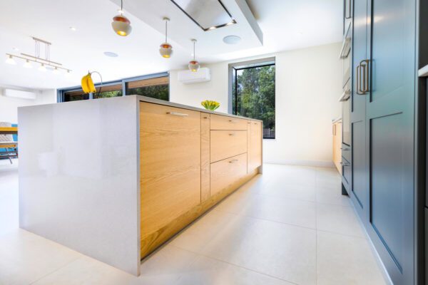 Modern Kitchen Bespoke Build & Installation