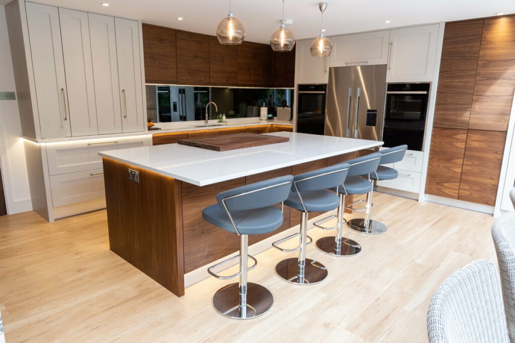 bespoke kitchen