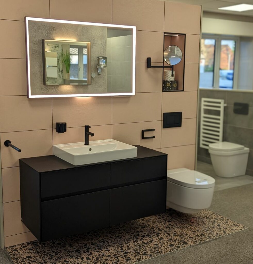 Discover the latest luxury bathroom trends for 2023 at Dobson's Home.