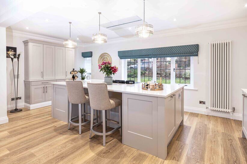 Dobsons bespoke kitchen