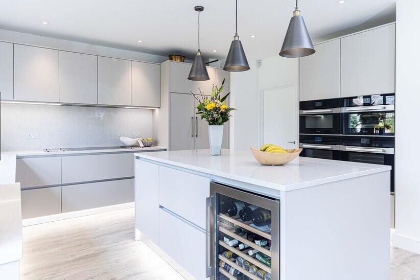 Dobsons bespoke kitchen