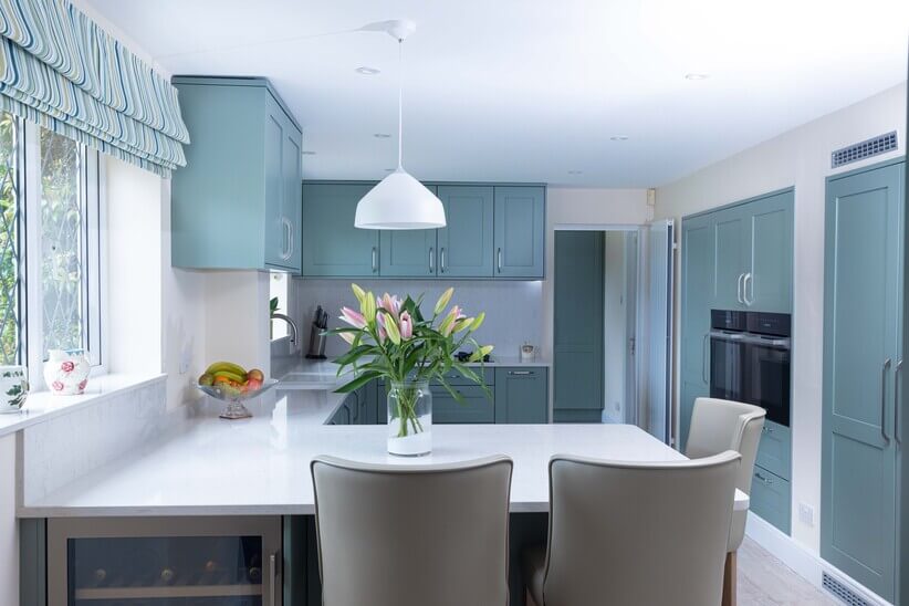 Dobsons bespoke kitchen