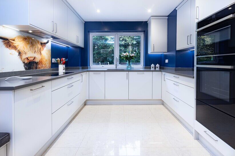 Dobsons bespoke kitchen