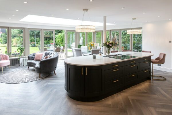 Dobsons bespoke kitchen