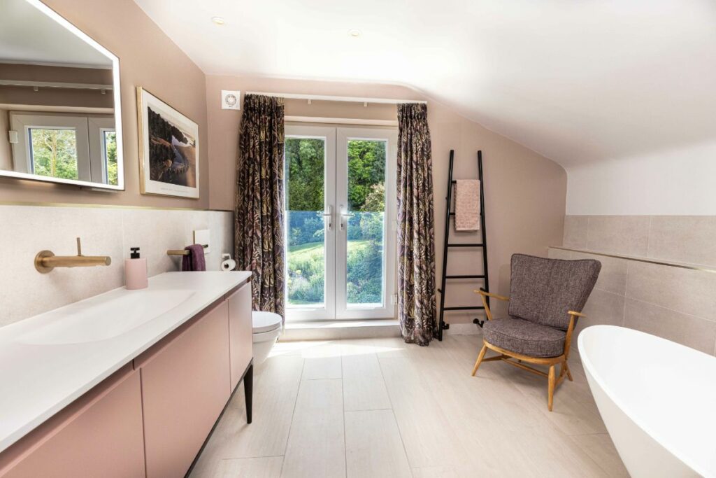Our senior bathroom designer has been shortlisted for 'Bathroom Designer of the Year
