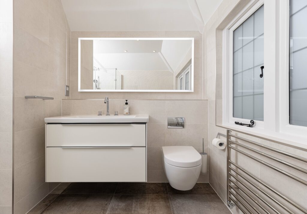 Planning your bathroom renovation