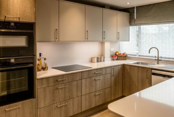 Borehamwood - Full kitchen area