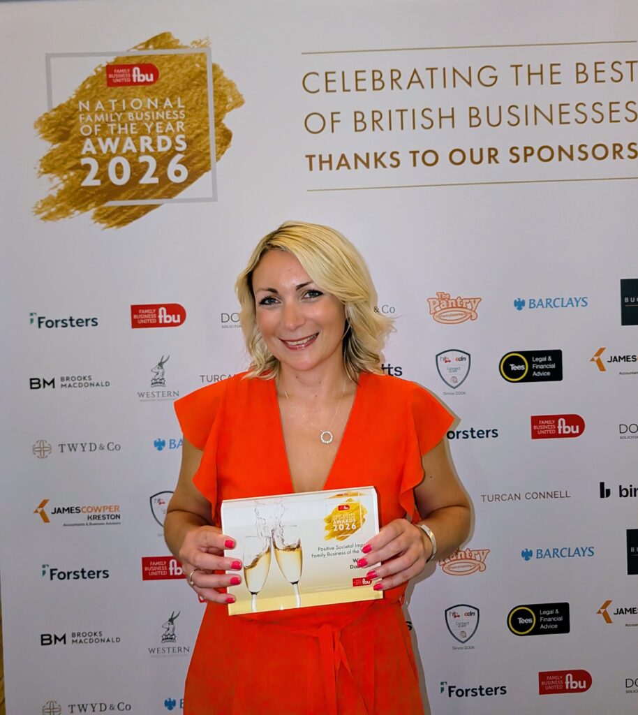 National Family Business of the Year Awards 2026 | Dobsons